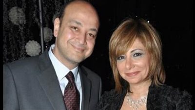 إصابة عمرو أديب ولميس الحديدي بفيروس كورونا