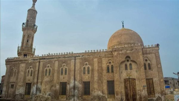 مسجد أبو غنام ببيلا