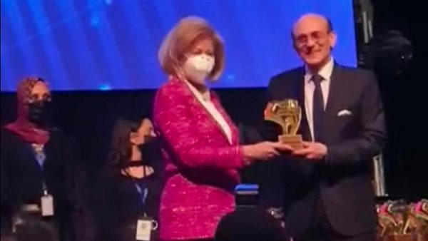 تكريم محمد صبحي في