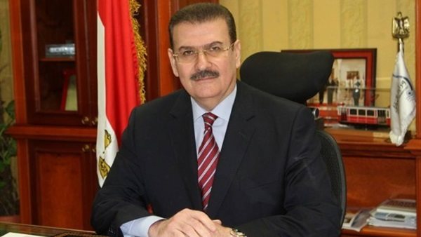  هاني ضاحي نقيب المهندسين