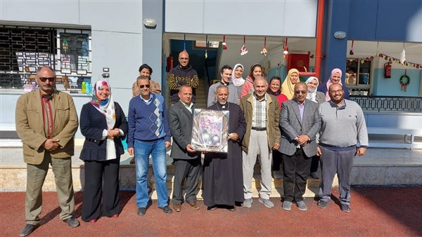 جانب من الإحتفالية