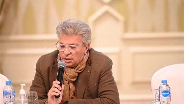 الدكتور خالد منتصراستشاري