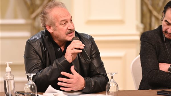 المخرج عمر زهران