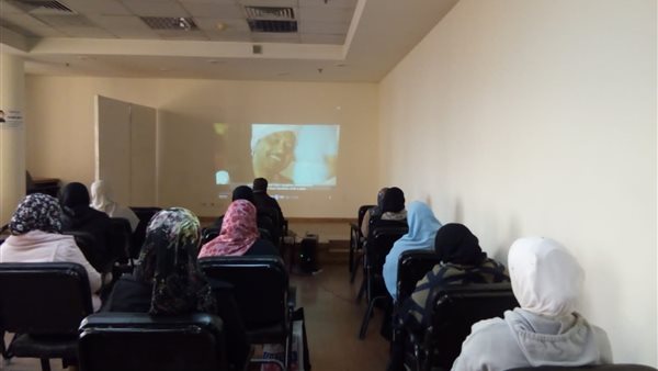 جانب من الفعاليات