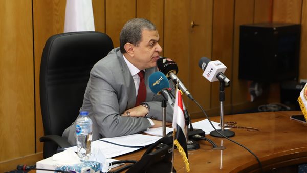 محمد سعفان وزير القوى