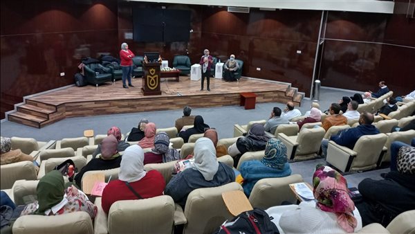 جانب من البرنامج