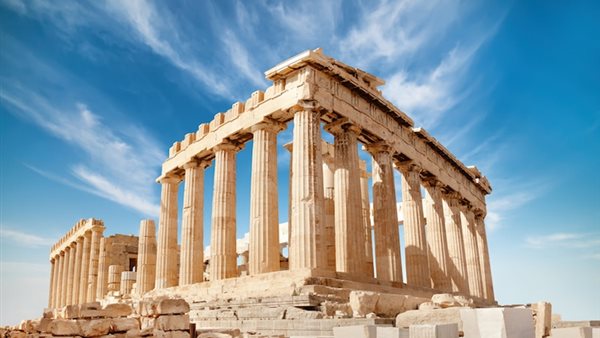 معبد البارثينون