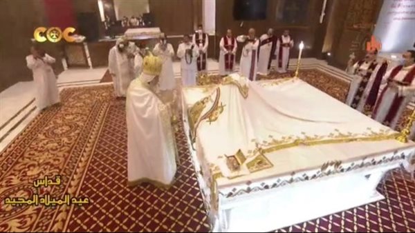 قداس عيد الميلاد