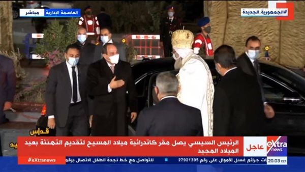 الرئيس السيسي