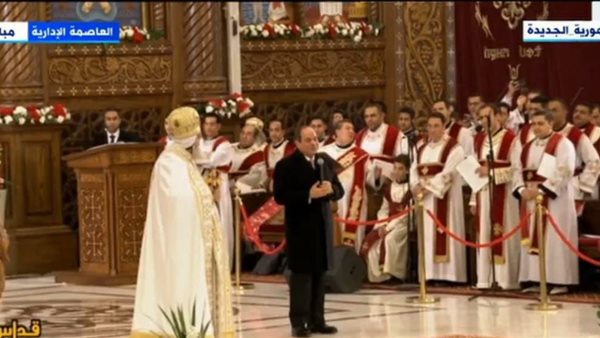 الرئيس السيسي