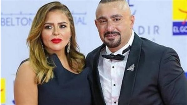 أحمد السقا ومها الصغير