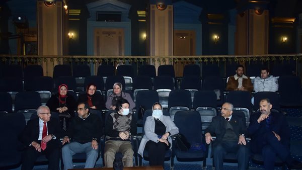 احتفالية أحمد مبارك