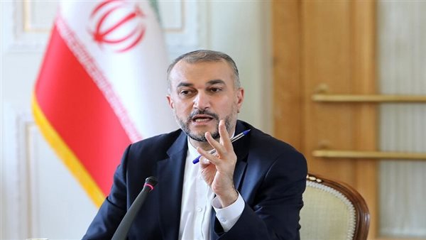 حسين أمير عبد اللهيان