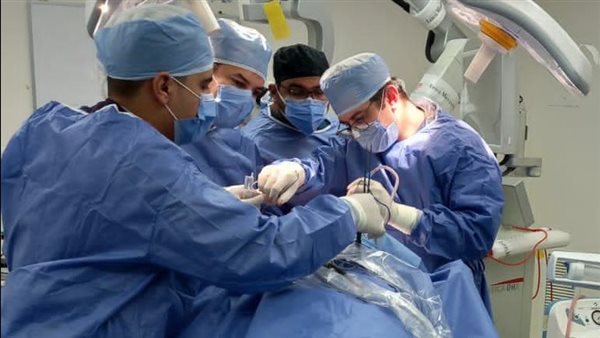 استئصال ورم عميق