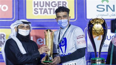 عبدالله المعيوف: نستحق السوبر السعودي.. ونعد الجماهير بنتائج أفضل