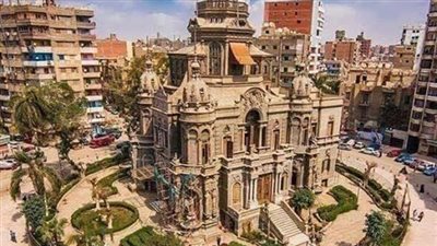 حقيقة سرقة 300 تمثال من قصر السكاكيني.. باحث أثري يرد