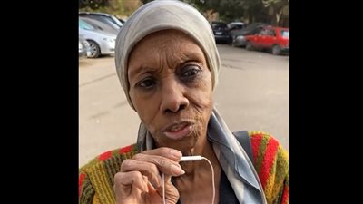 مسنة تستغيث: بلطجية ضربوني وطردوني من شقتي علشان مالك العقار يبني برج| فيديو