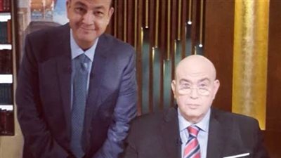 عماد الدين أديب يعلق على شماتة البعض في شقيقه وزوجته بعد إصابتهما بكورونا