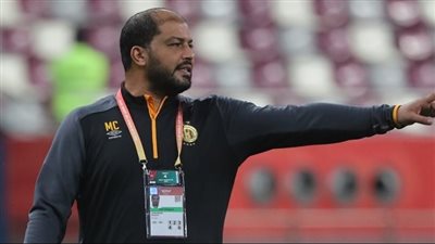 المصري البورسعيدي يمدد تعاقده مع معين الشعباني موسمًا إضافيا