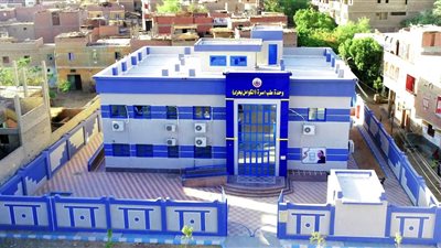 محافظ سوهاج: تطوير ورفع كفاءة 48 وحدة صحية ضمن حياة كريمة خلال 2021