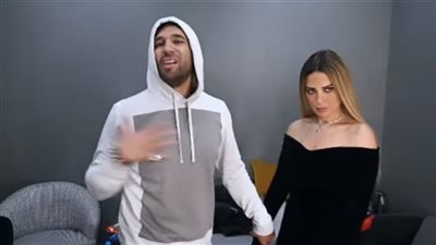 بعد غادة عادل.. حسن الرداد يُثير الجدل برقصة جديدة مع ريم مصطفى