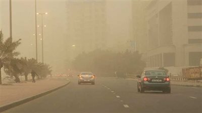 نشاط رياح مثيرة للأتربة وأمطار خفيفة.. تعرف على حالة الطقس اليوم 