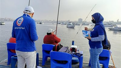 الصحة: تطعيم 12 ألف مواطن خلال احتفالات عيد الميلاد المجيد