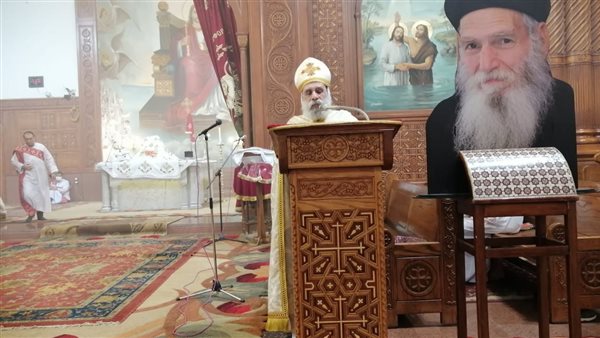 كنائس الفيوم تحتفل