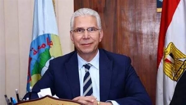 نائب رئيس جامعة طنطا