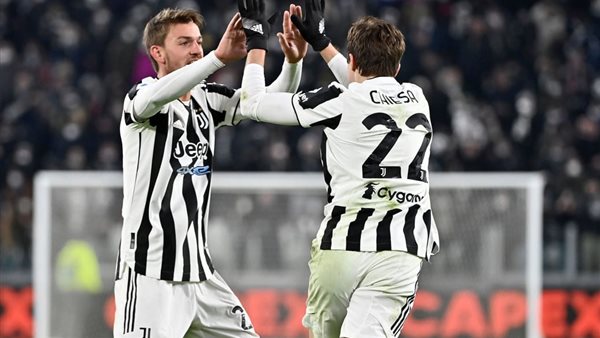 لقاء يوفنتوس ونابولي