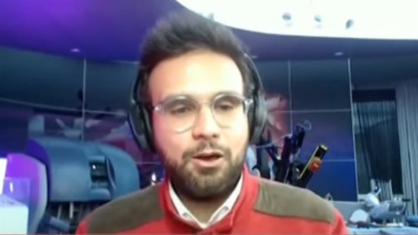 الباحث المصري محمد