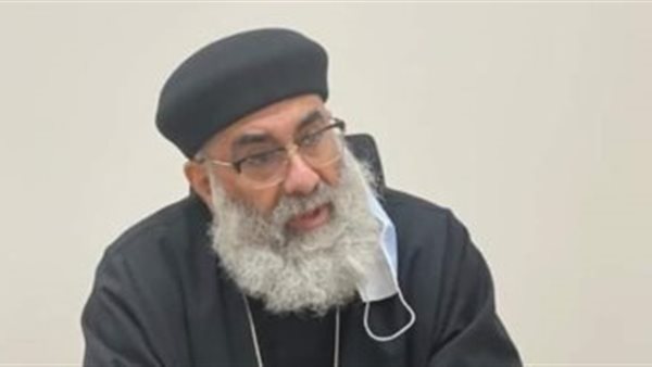  القمص موسى إبراهيم