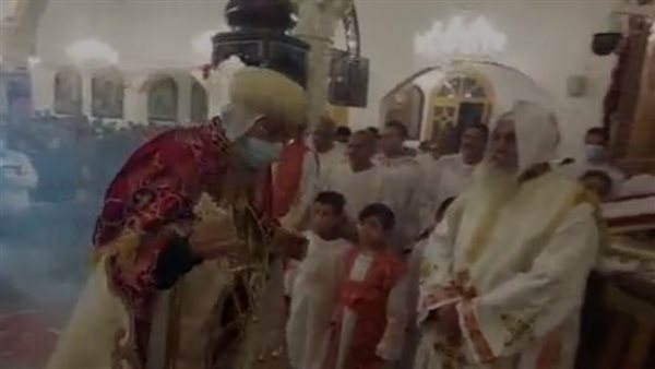 جانب من الاحتفالات