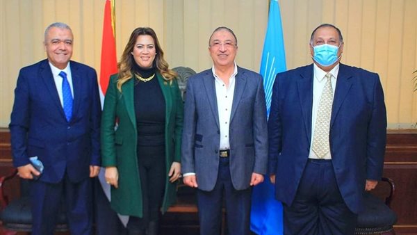 محافظ الإسكندرية