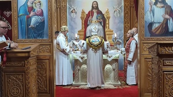 كنيسة الأنبا بيشوي