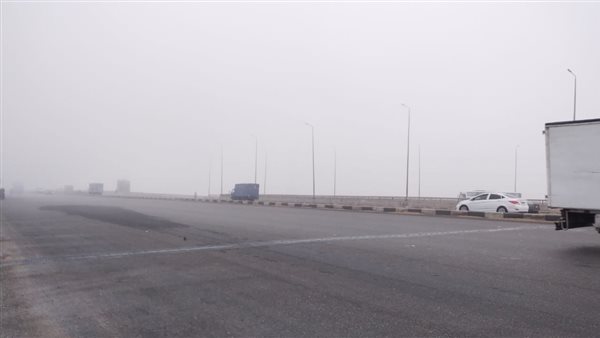 طريق شبرا بنها الحر