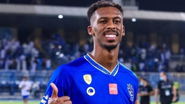 محمد كنو لاعب الهلال