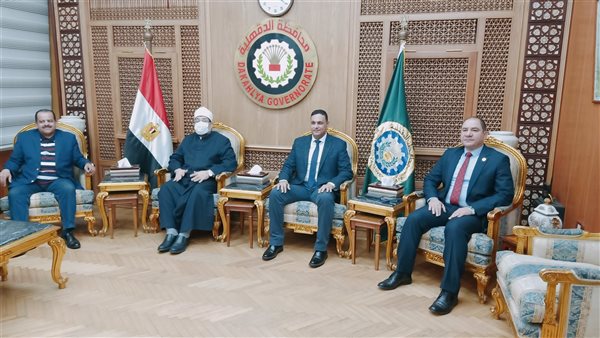 وصول الوزير