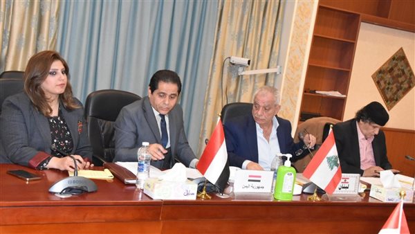 جانب من الاجتماع