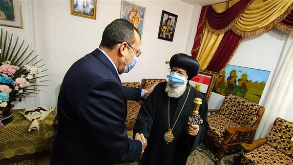 محافظ شمال سيناء