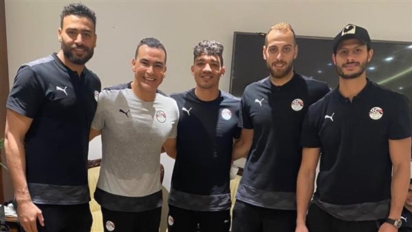 حراس منتخب مصر