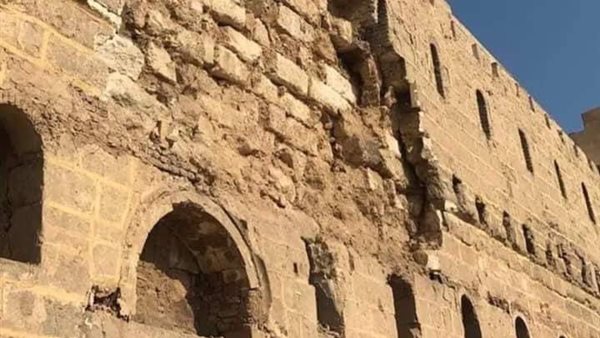 الدير الأبيض الأثري