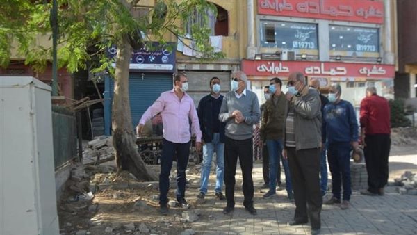 محافظ الجيزة