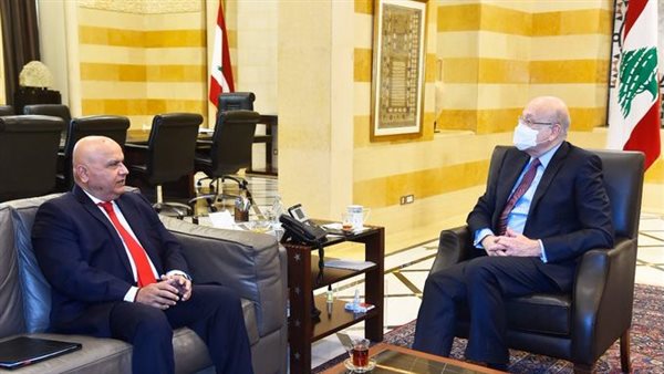 نجيب ميقاتي رئيس