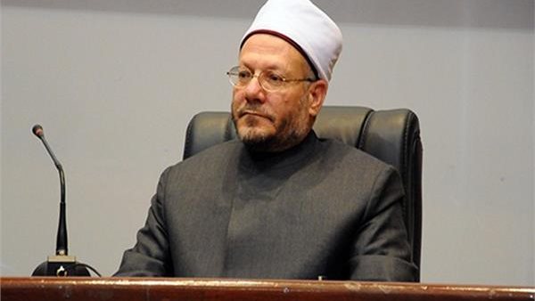 الدكتور شوقي علام