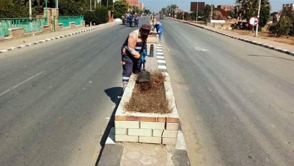 عملية تجميل المحافظة