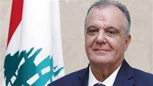  وزير الصناعة جورج