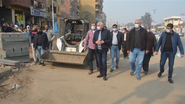 محافظ الجيزة 