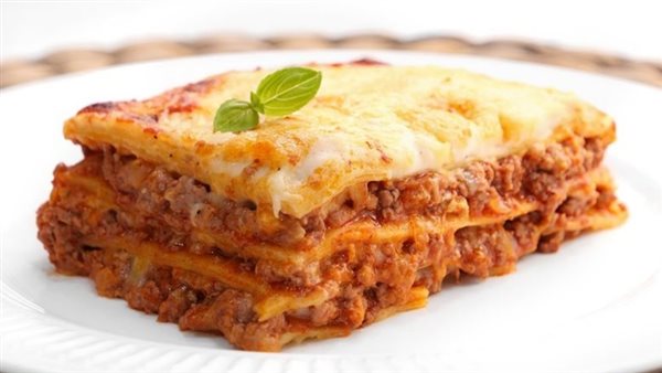 طريقة عمل معكرونة