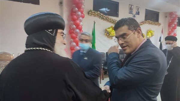 وكيل صحة المنيا يتفقد